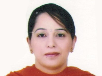 Kiran Arora